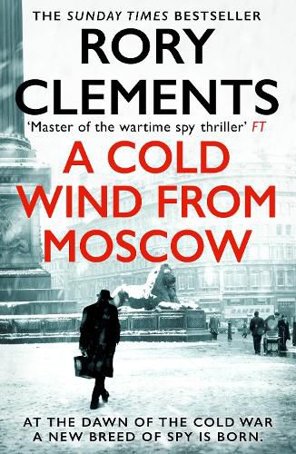 Cover image for A Cold Wind From Moscow