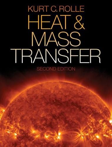 Cover image for Heat and Mass Transfer