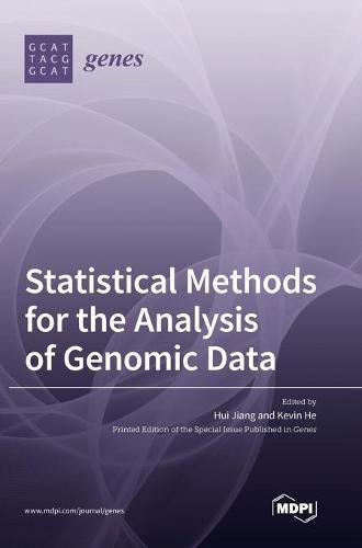 Cover image for Statistical Methods for the Analysis of Genomic Data