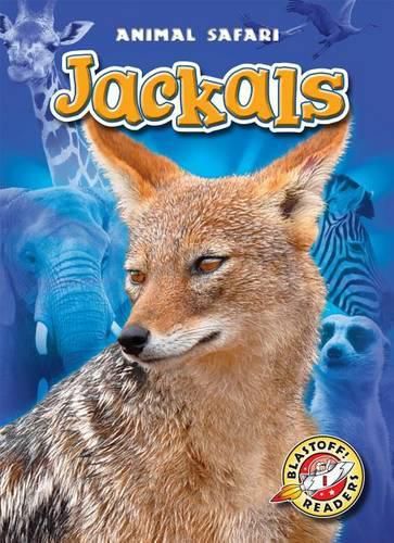 Cover image for Jackals