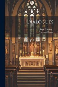 Cover image for Dialogues