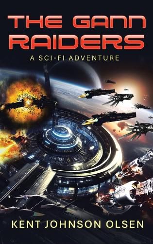 Cover image for The Gann Raiders