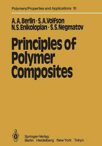 Cover image for Principles of Polymer Composites
