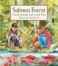 Cover image for Salmon Forest