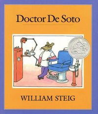 Cover image for Doctor de Soto