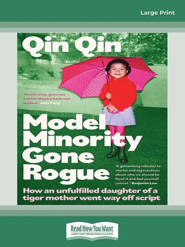 Cover image for Model Minority Gone Rogue
