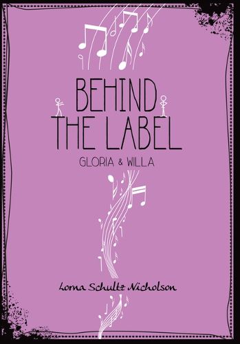 Cover image for Behind the Label