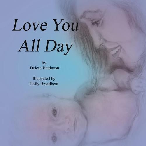 Cover image for Love You All Day