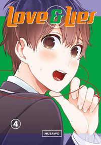Cover image for Love And Lies 4