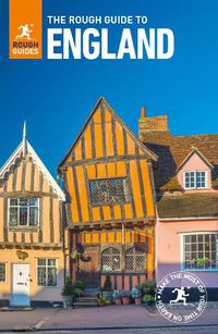 Cover image for The Rough Guide to England (Travel Guide)