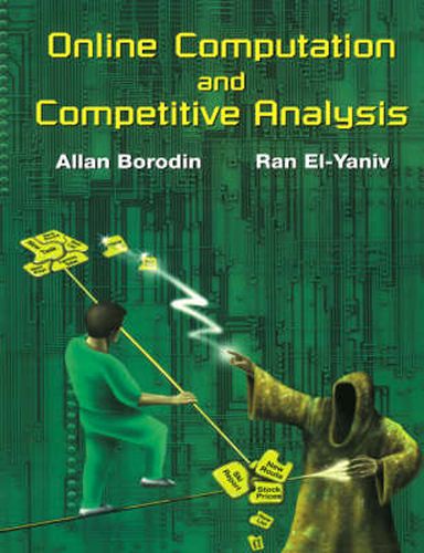 Cover image for Online Computation and Competitive Analysis