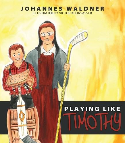 Cover image for Playing like Timothy