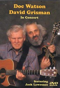 Cover image for In Concert - Featuring Jack Lawrence
