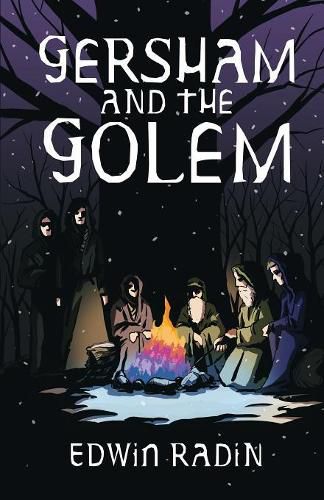 Cover image for Gersham and the Golem