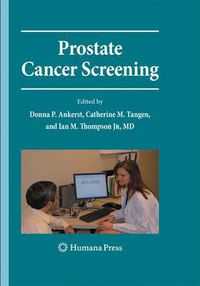 Cover image for Prostate Cancer Screening: Second Edition