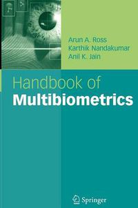 Cover image for Handbook of Multibiometrics