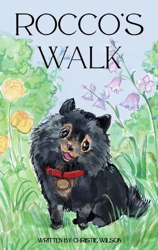 Cover image for Rocco's Walk