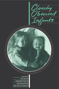 Cover image for Closely Observed Infants