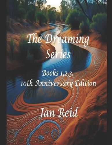 Cover image for The Dreaming Series