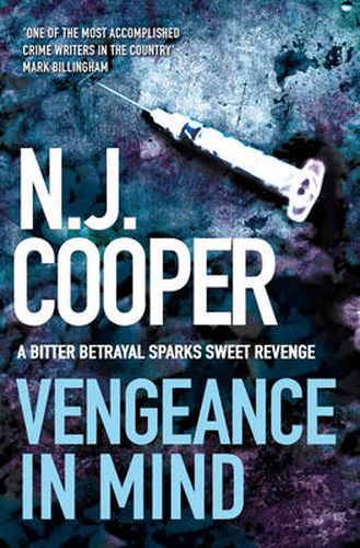 Cover image for Vengeance in Mind