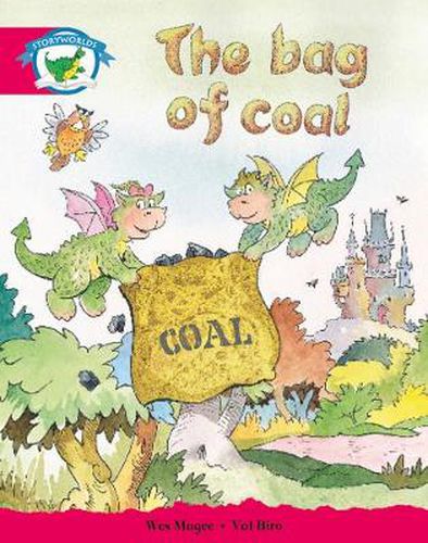 Cover image for Literacy Edition Storyworlds Stage 5, Fantasy World, The Bag of Coal