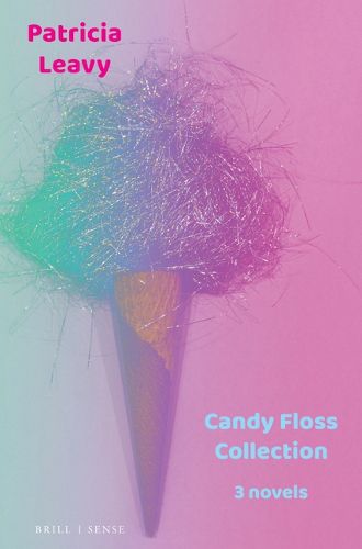 Cover image for Candy Floss Collection: 3 novels