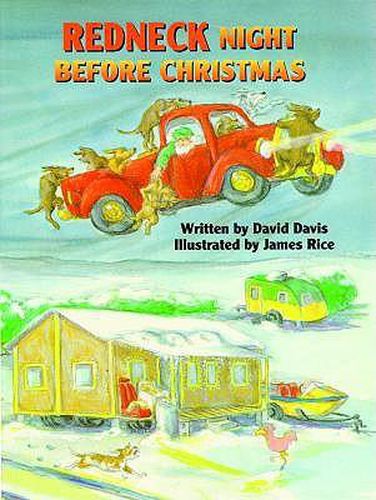Cover image for Redneck Night Before Christmas