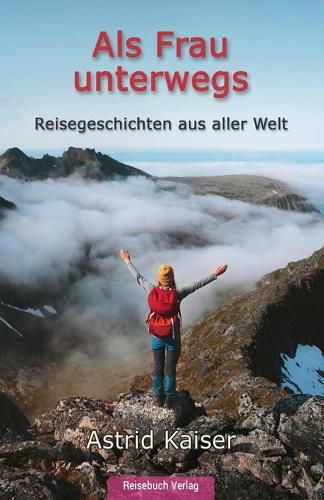 Cover image for Als Frau unterwegs