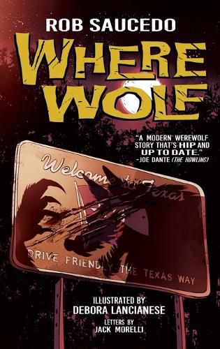 Cover image for Where Wolf