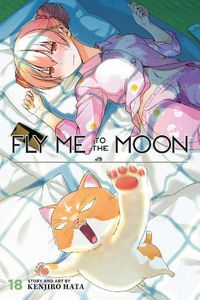 Cover image for Fly Me to the Moon, Vol. 18