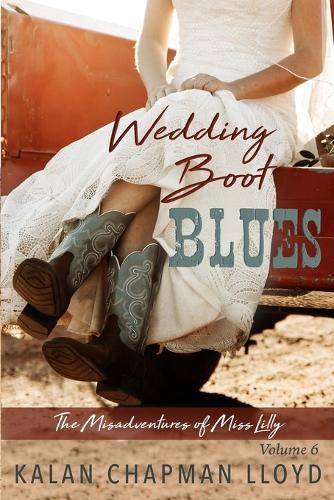 Cover image for Wedding Boot Blues