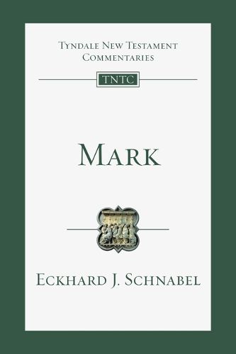 Cover image for Mark: An Introduction and Commentary