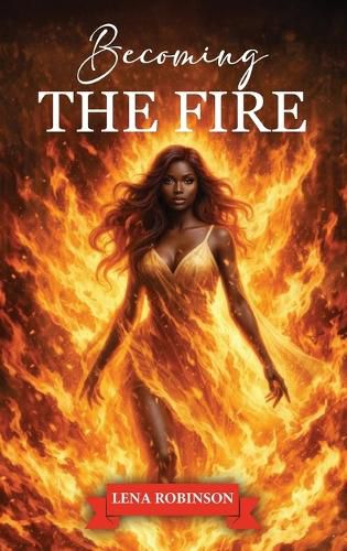 Cover image for Becoming The Fire