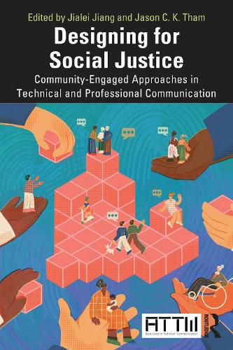 Cover image for Designing for Social Justice