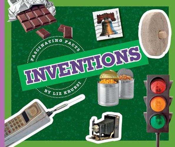 Cover image for Inventions