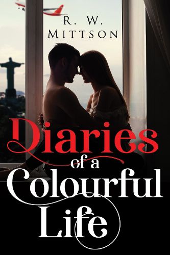 Cover image for Diaries of a Colourful Life