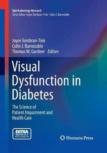 Visual Dysfunction in Diabetes: The Science of Patient Impairment and Health Care