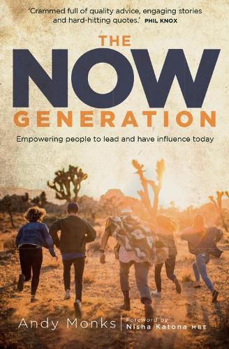 Cover image for The Now Generation