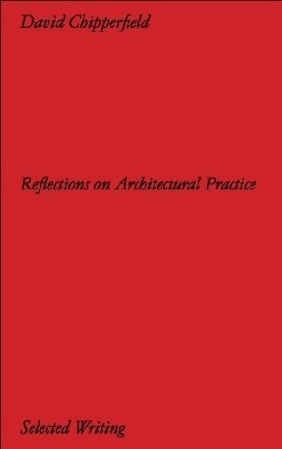 Cover image for David Chipperfield Architects: Selected Writing