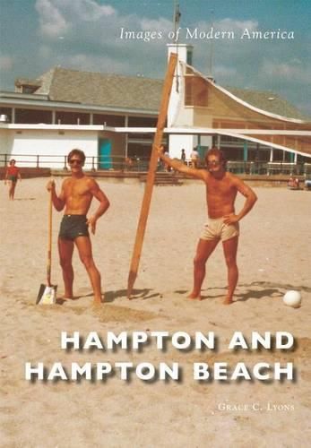 Cover image for Hampton and Hampton Beach