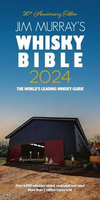 Cover image for Jim Murray's Whisky Bible 2024