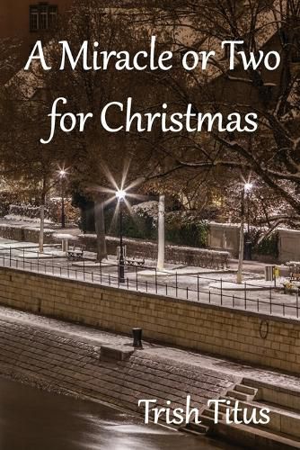 Cover image for A Miracle or Two for Christmas