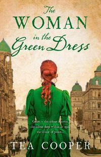 Cover image for The Woman in the Green Dress