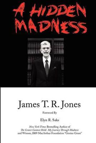 Cover image for A Hidden Madness