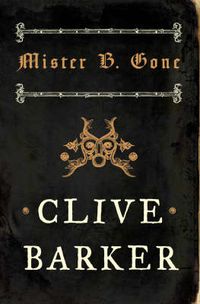 Cover image for Mister B. Gone