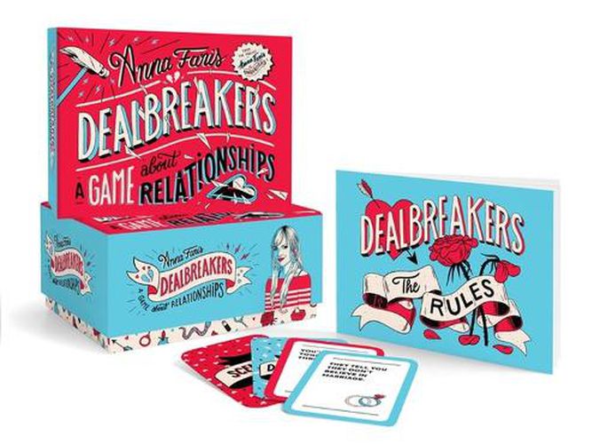 Cover image for Dealbreakers: A Game About Relationships