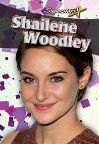 Cover image for Shailene Woodley
