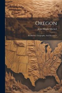 Cover image for Oregon