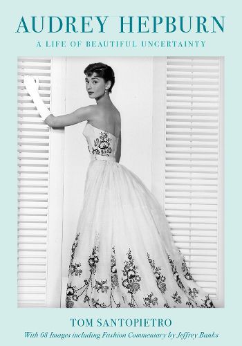 Cover image for Audrey Hepburn