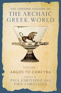 Cover image for The Oxford History of the Archaic Greek World